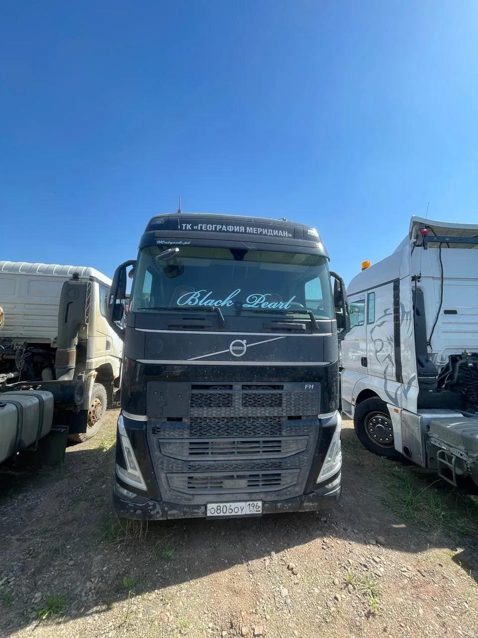 Volvo FH, фото 2