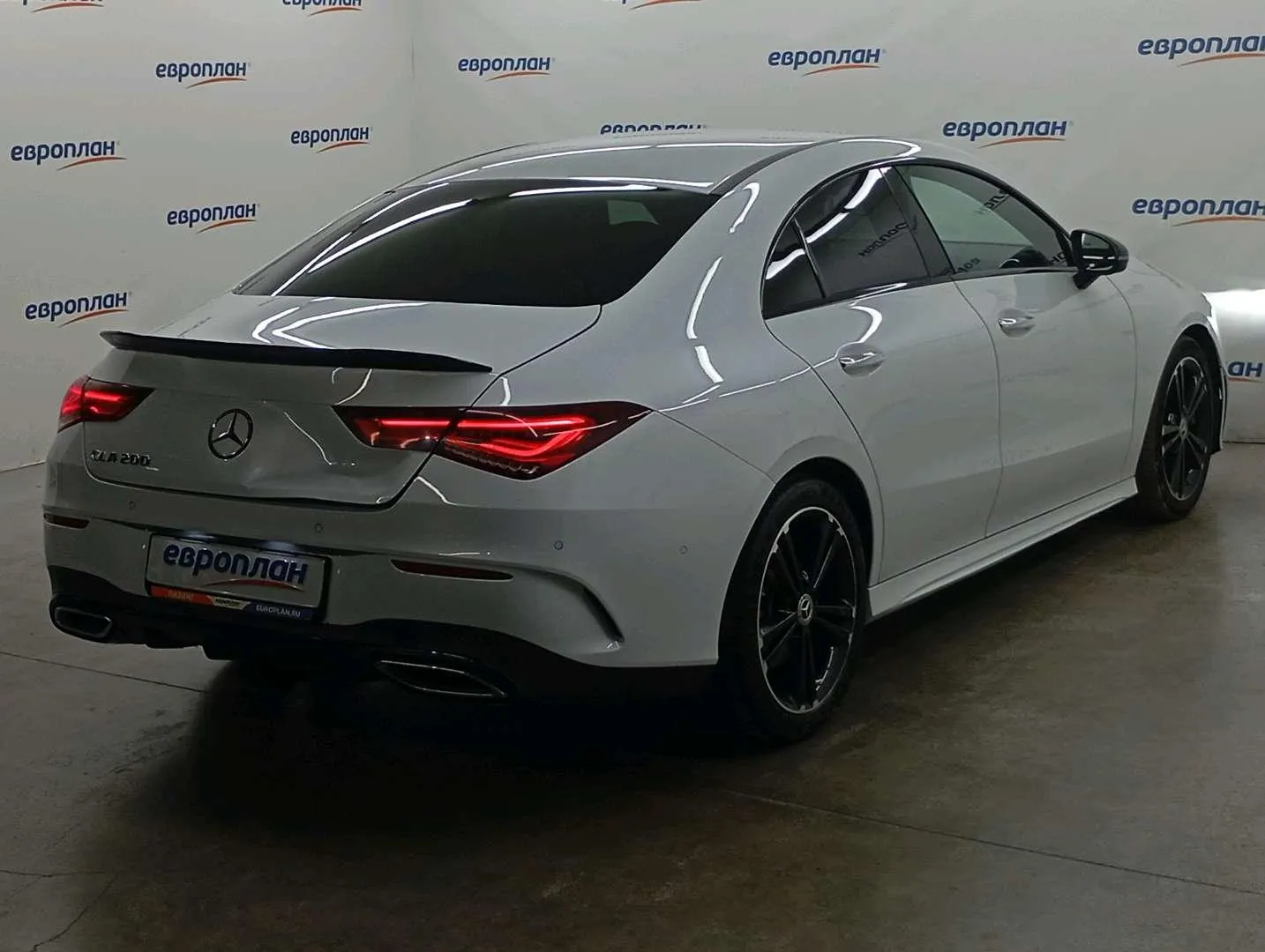 Mercedes-Benz CLA купе 200 Спорт, фото 3