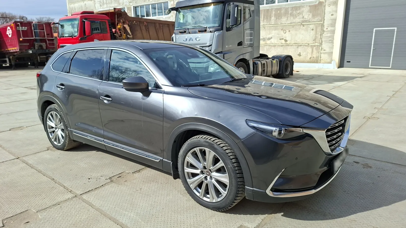 Mazda CX-9, фото 2