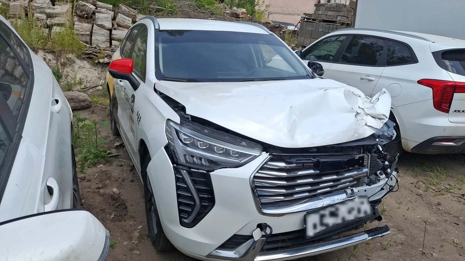 Haval Jolion, фото 2