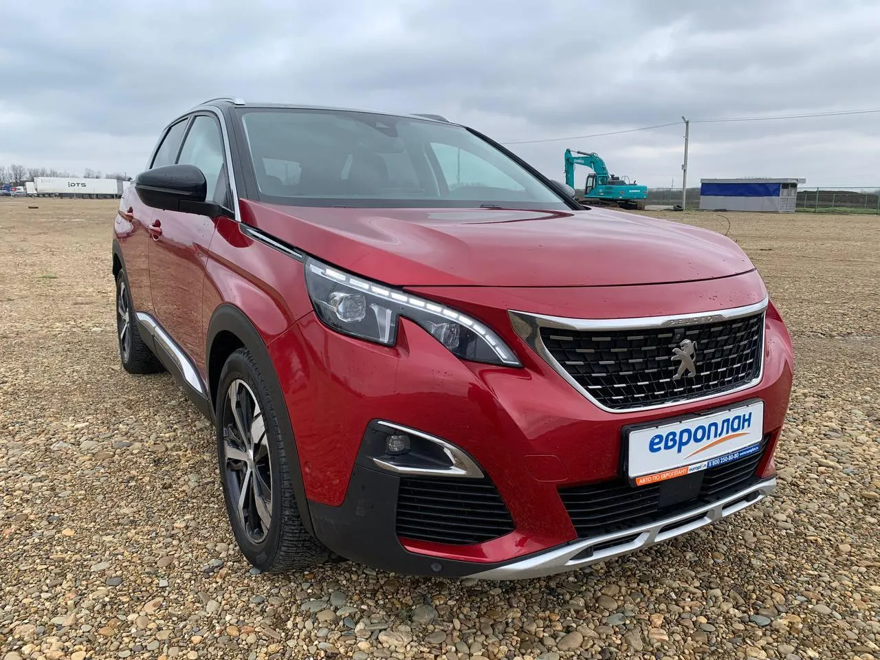 Peugeot 3008 1.6 THP GT Line Auto, фото 2