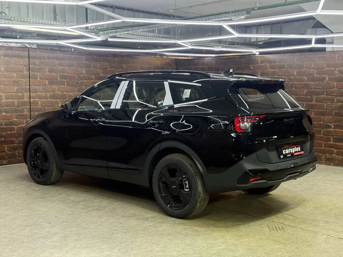 Kia Sportage (China), фото 4