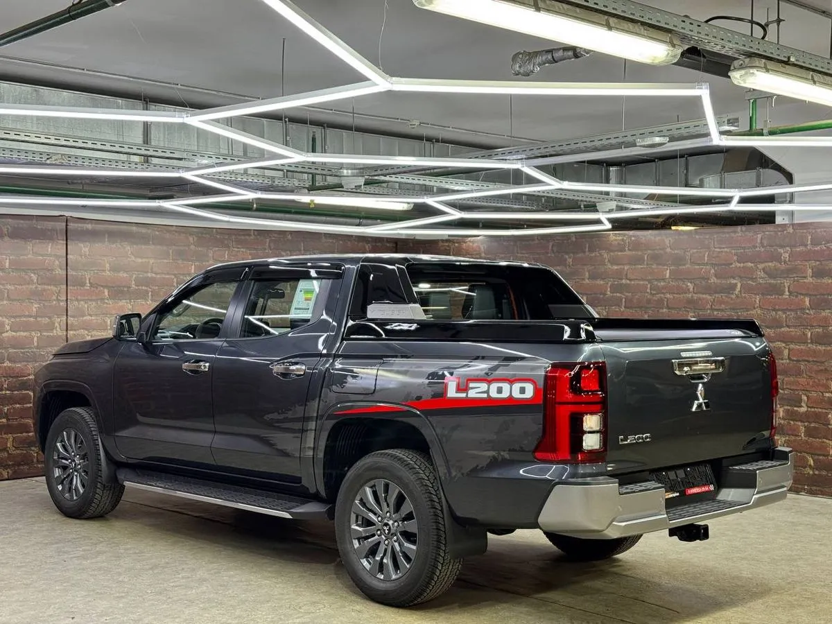Mitsubishi L200, фото 4