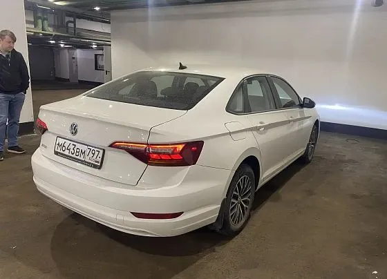 Volkswagen Jetta, фото 3