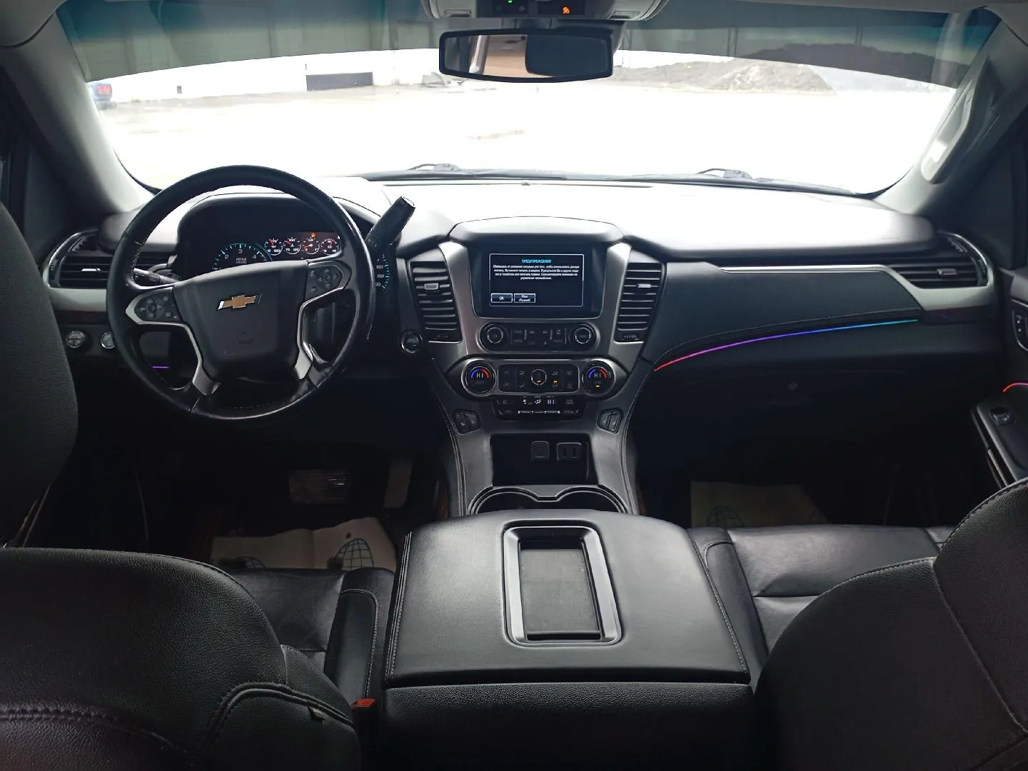 CHEVROLET Tahoe LT, фото 5