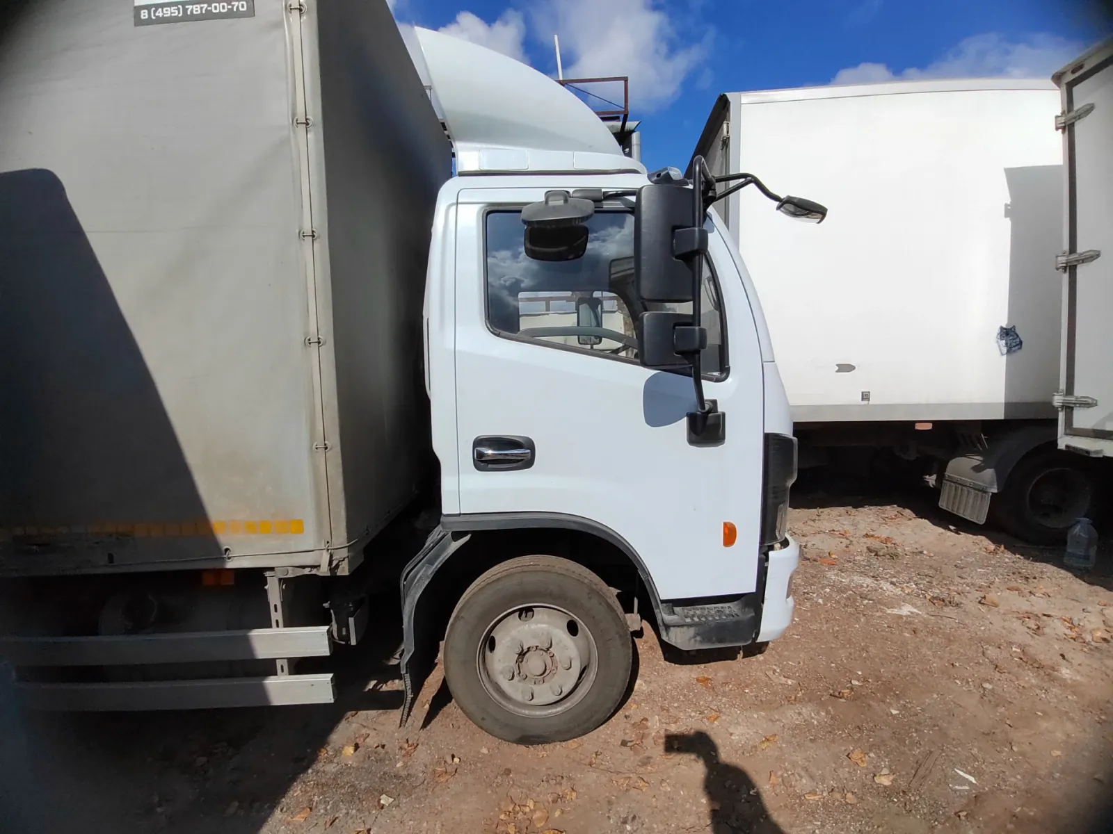 DONGFENG Z55L, фото 5