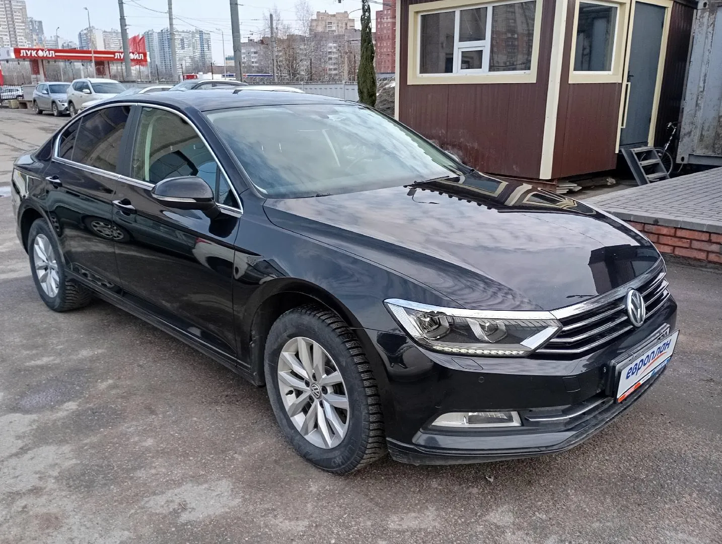 Volkswagen Passat 1.8 TSI Business Edition DSG, фото 2