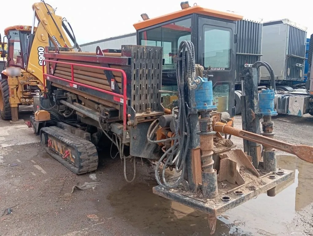 Zlconn ZL220 Буровая установка ГНБ, фото 2