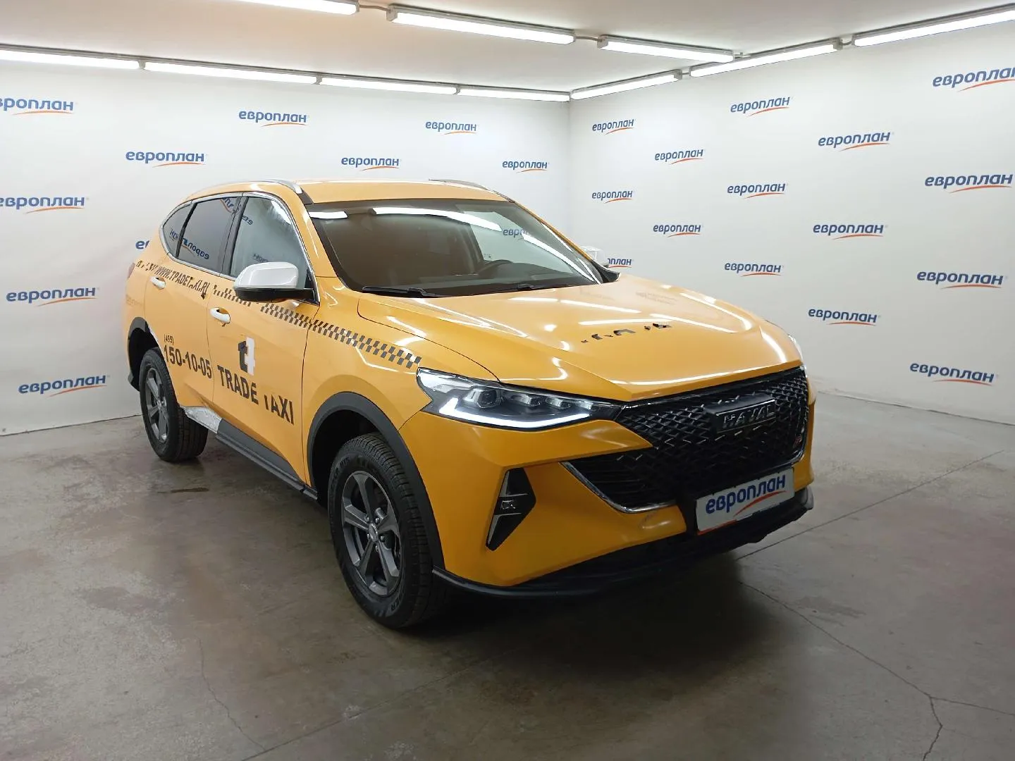 Haval F7 Элит 1.5 АТ, фото 2