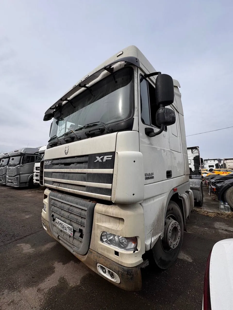 DAF XF, фото 3