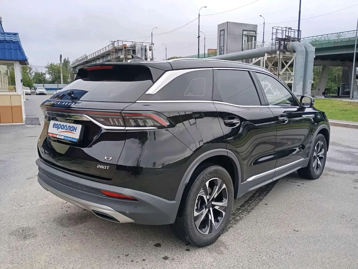 BAIC X7 Комфорт 1.5Т АТ, фото 3