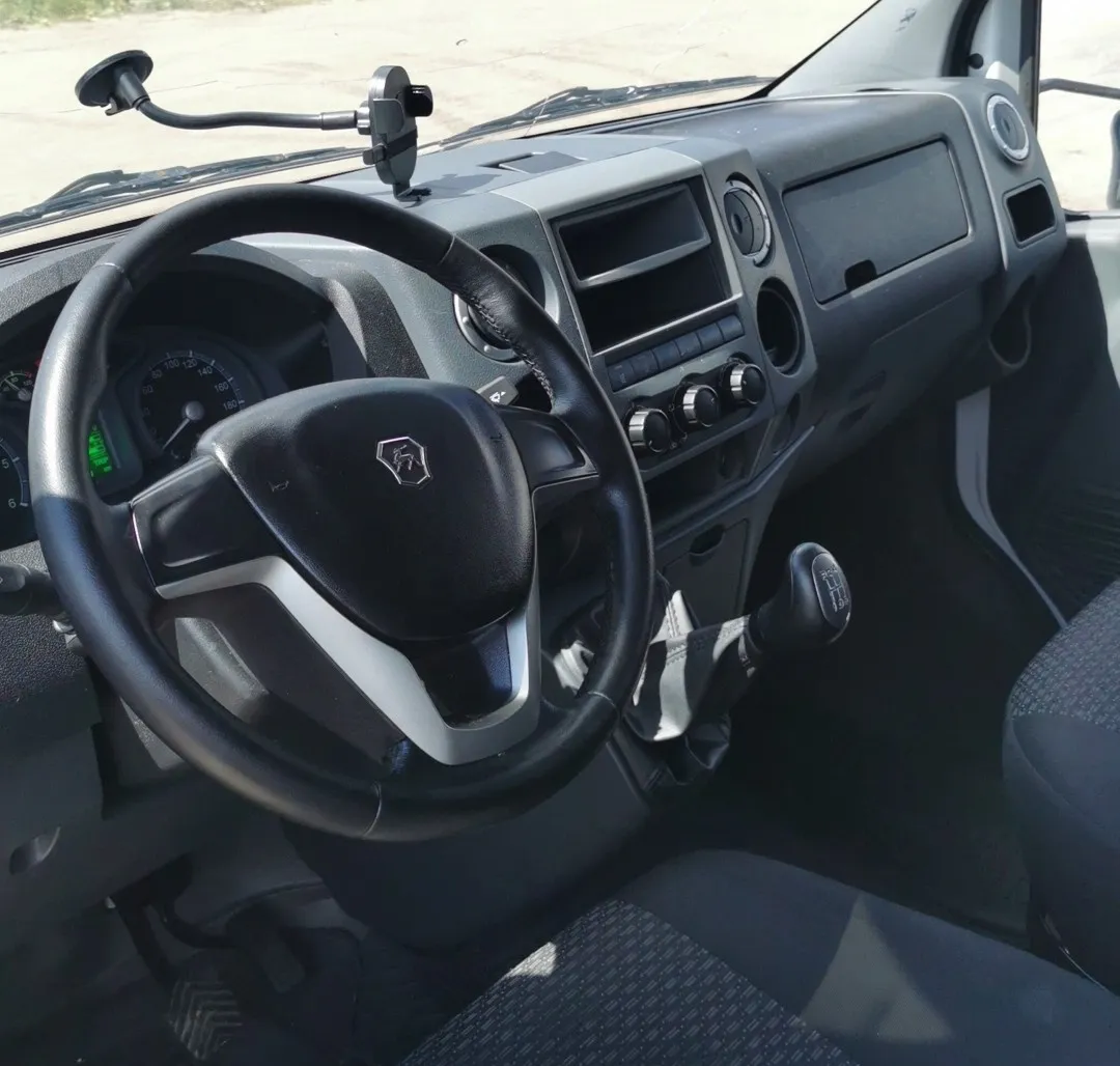 Автомаш 2824* на шасси GAZ GAZON NEXT 4x2 Бортовой (Евроборт), фото 5