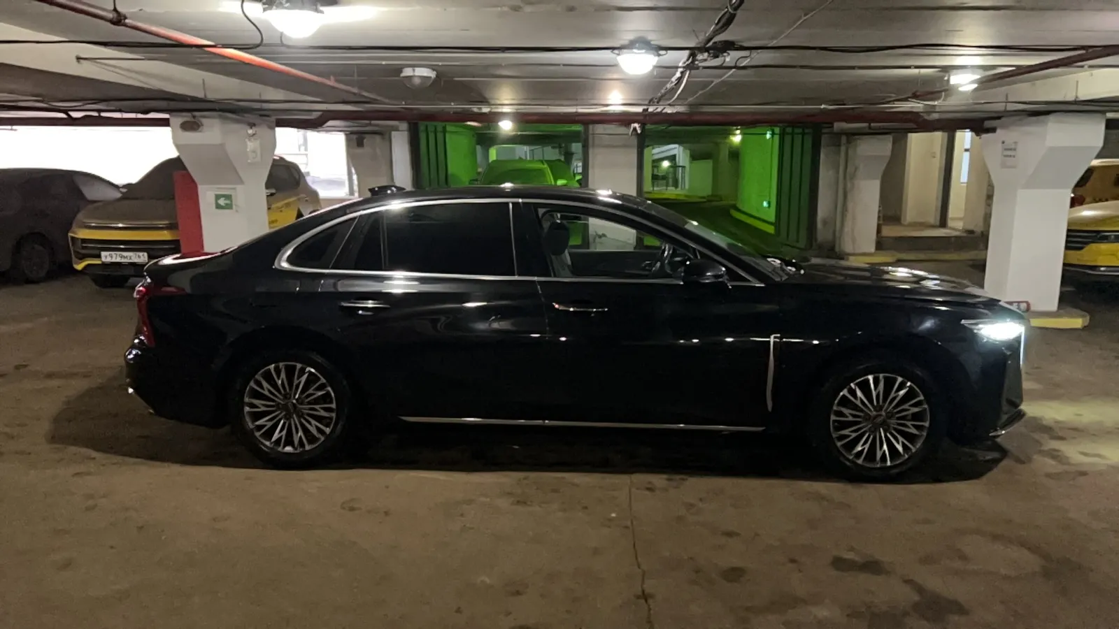 Hongqi H5, фото 4