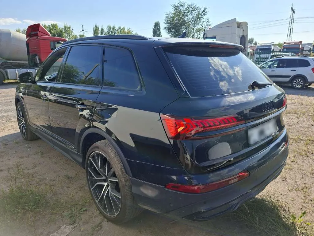 Audi Q7, фото 4