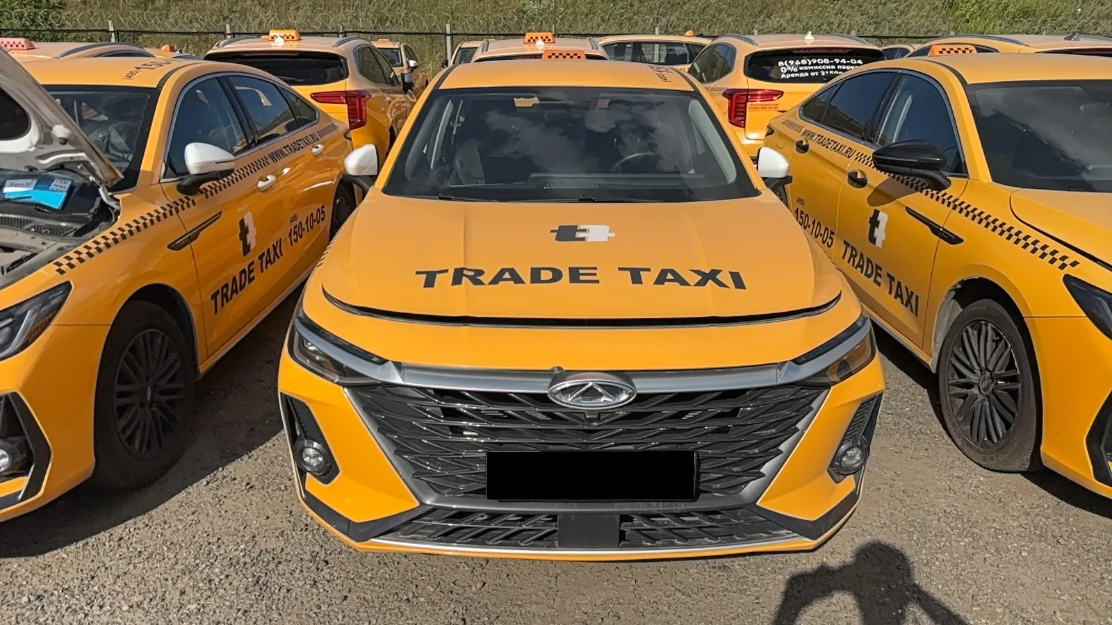 Chery Arrizo 8, фото 2