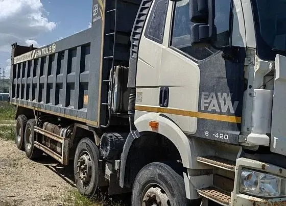 FAW J6, фото 2