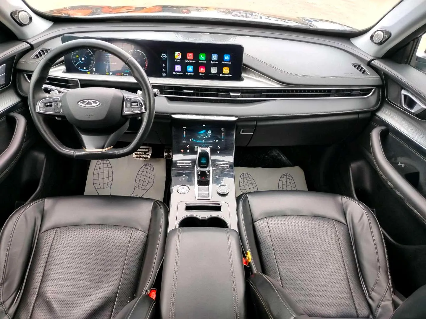 Chery Tiggo 8 PRO MAX Дримлайн полный привод, фото 5