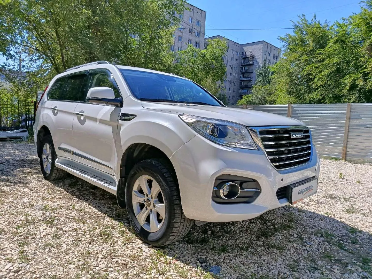 Haval H9 Премиум 2.0 АТ полный привод, фото 2