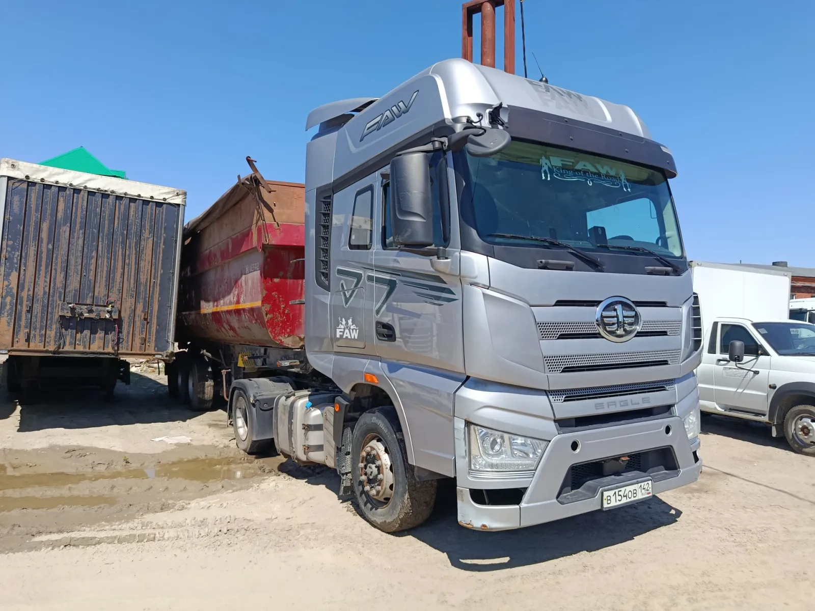 FAW J7, фото 3