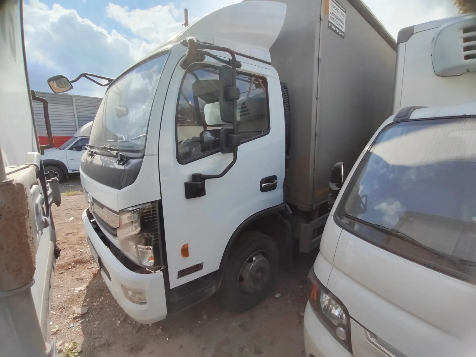 DONGFENG Z55L, фото 3
