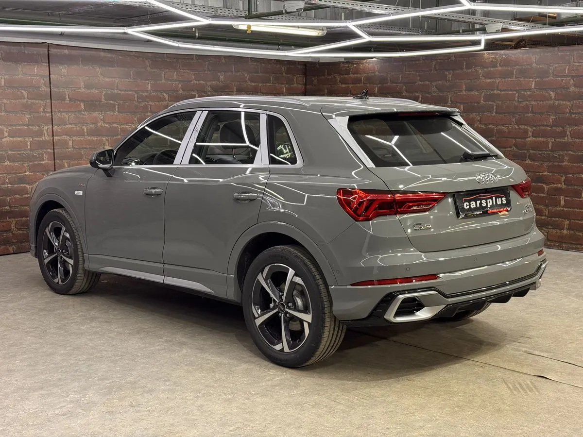 Audi Q3, фото 4