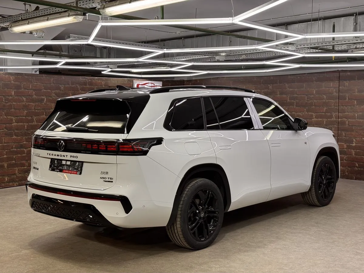 Volkswagen Teramont Pro, фото 2