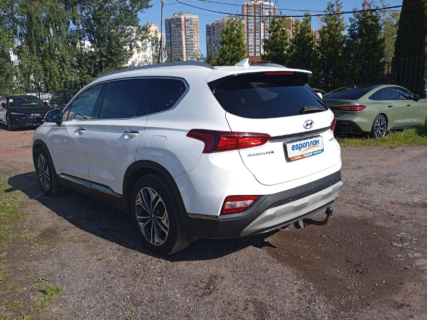Hyundai Santa Fe 3.5 Rock Edition 4WD auto, фото 4
