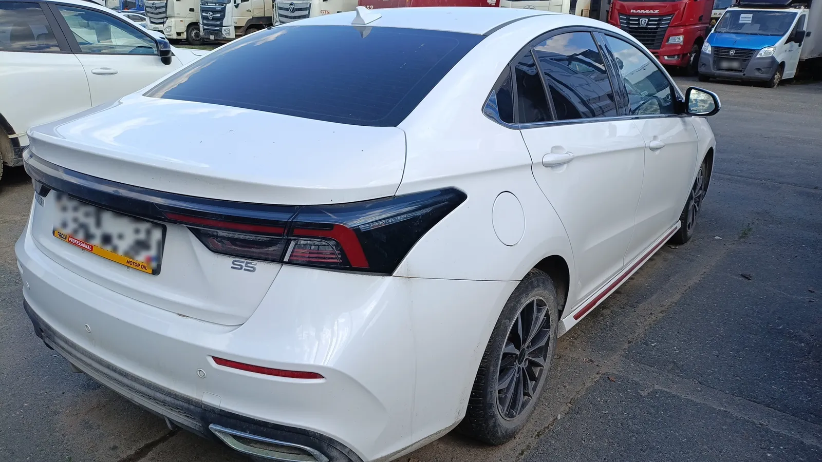 Omoda S5, фото 3