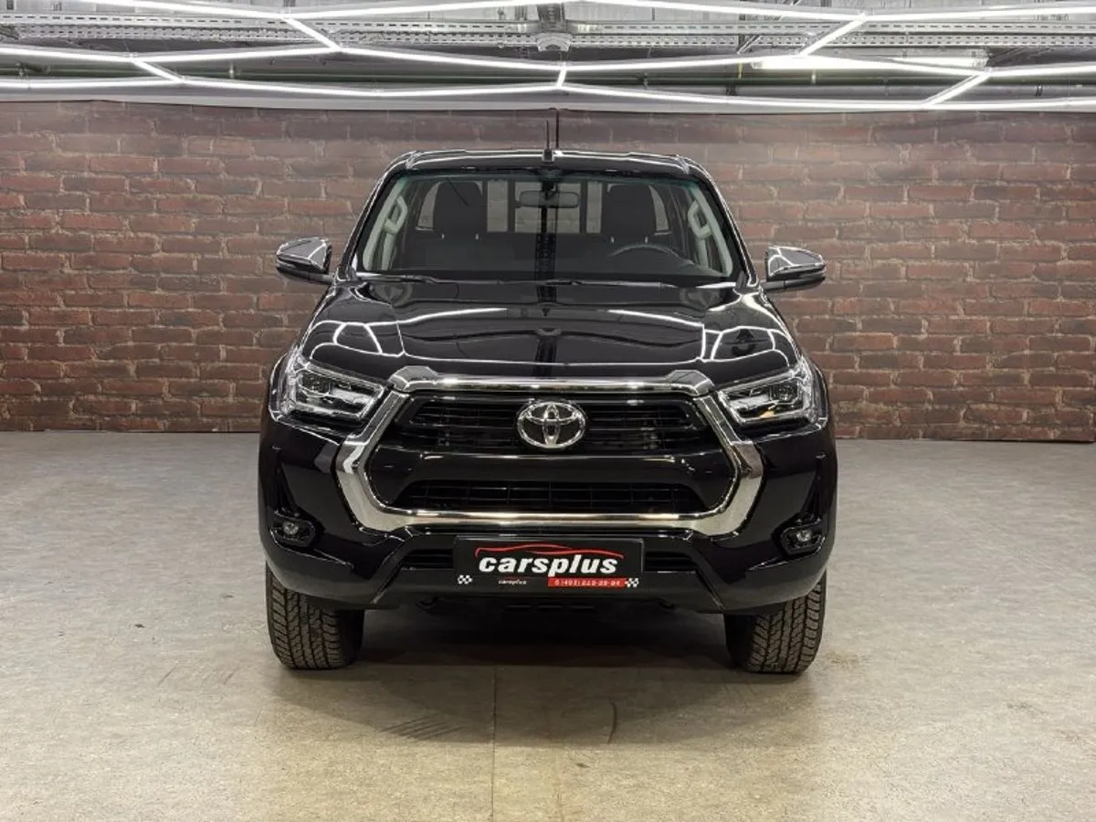 Toyota Hilux, фото 5