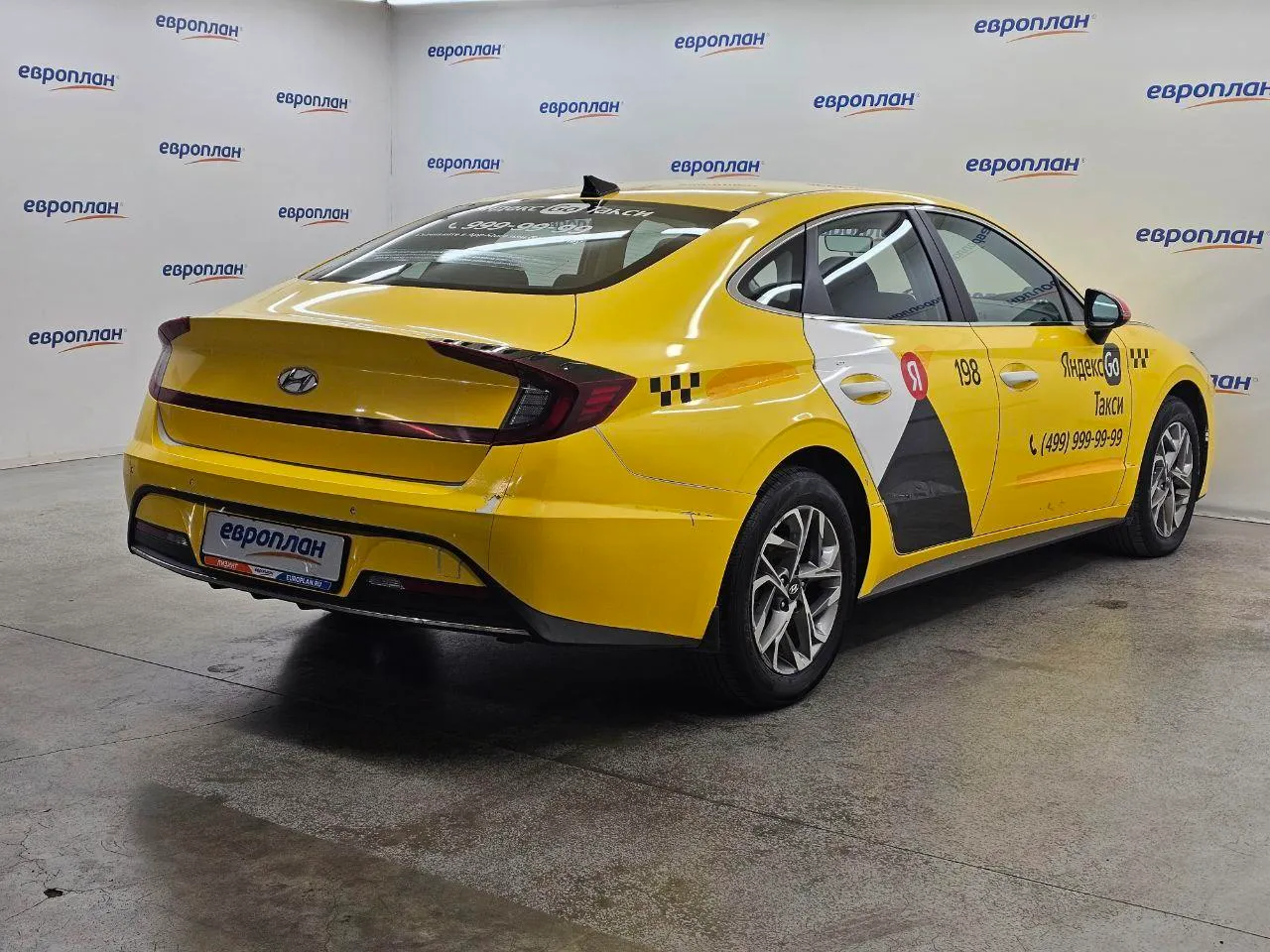Hyundai Sonata Классик 2.0 АТ, фото 5