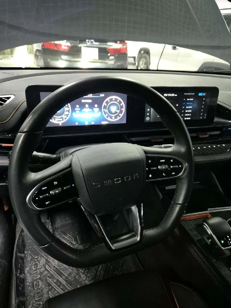 Omoda S5 GT Тек 1.5Т Вариатор, фото 5