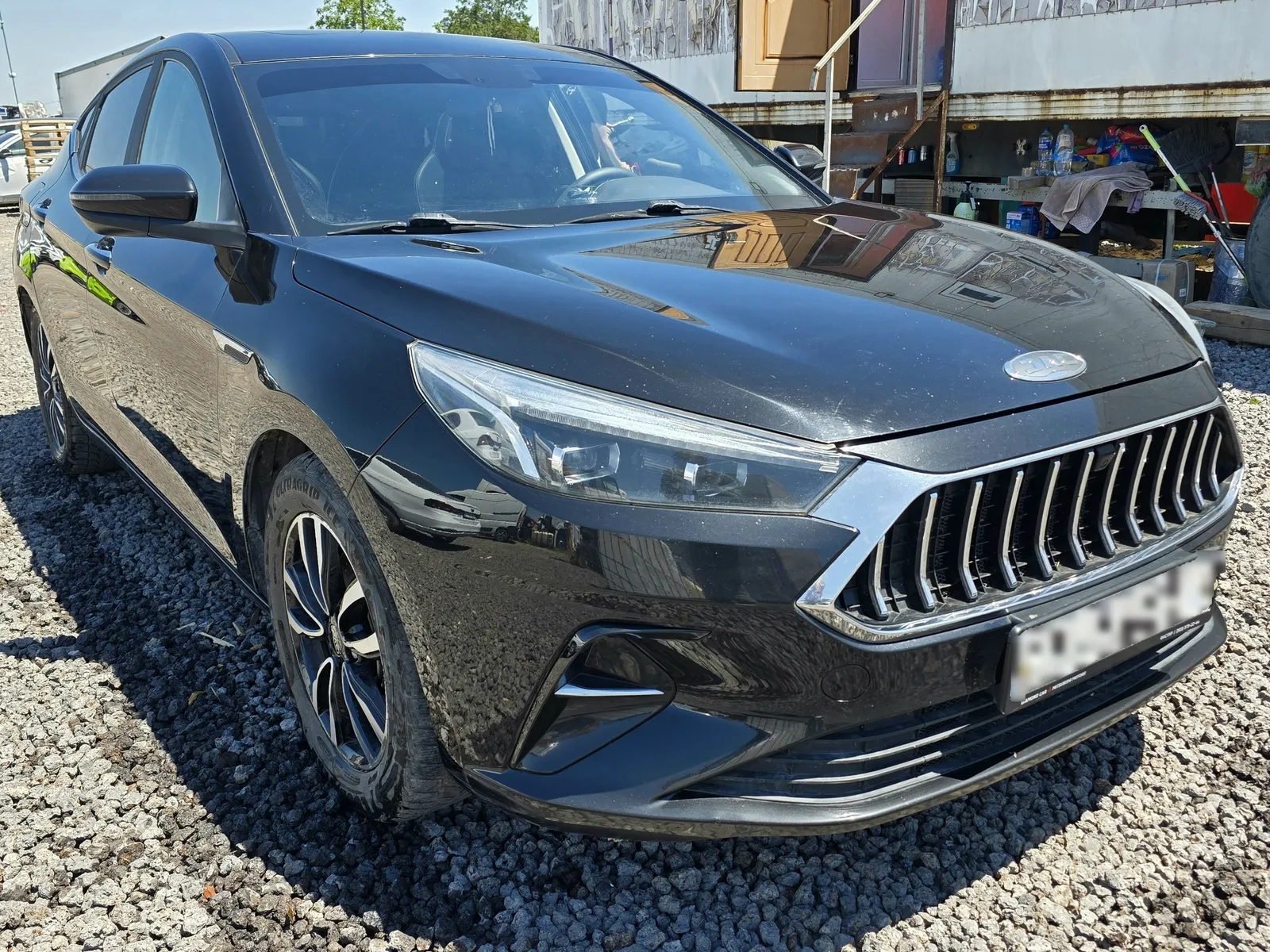 JAC J7, фото 2