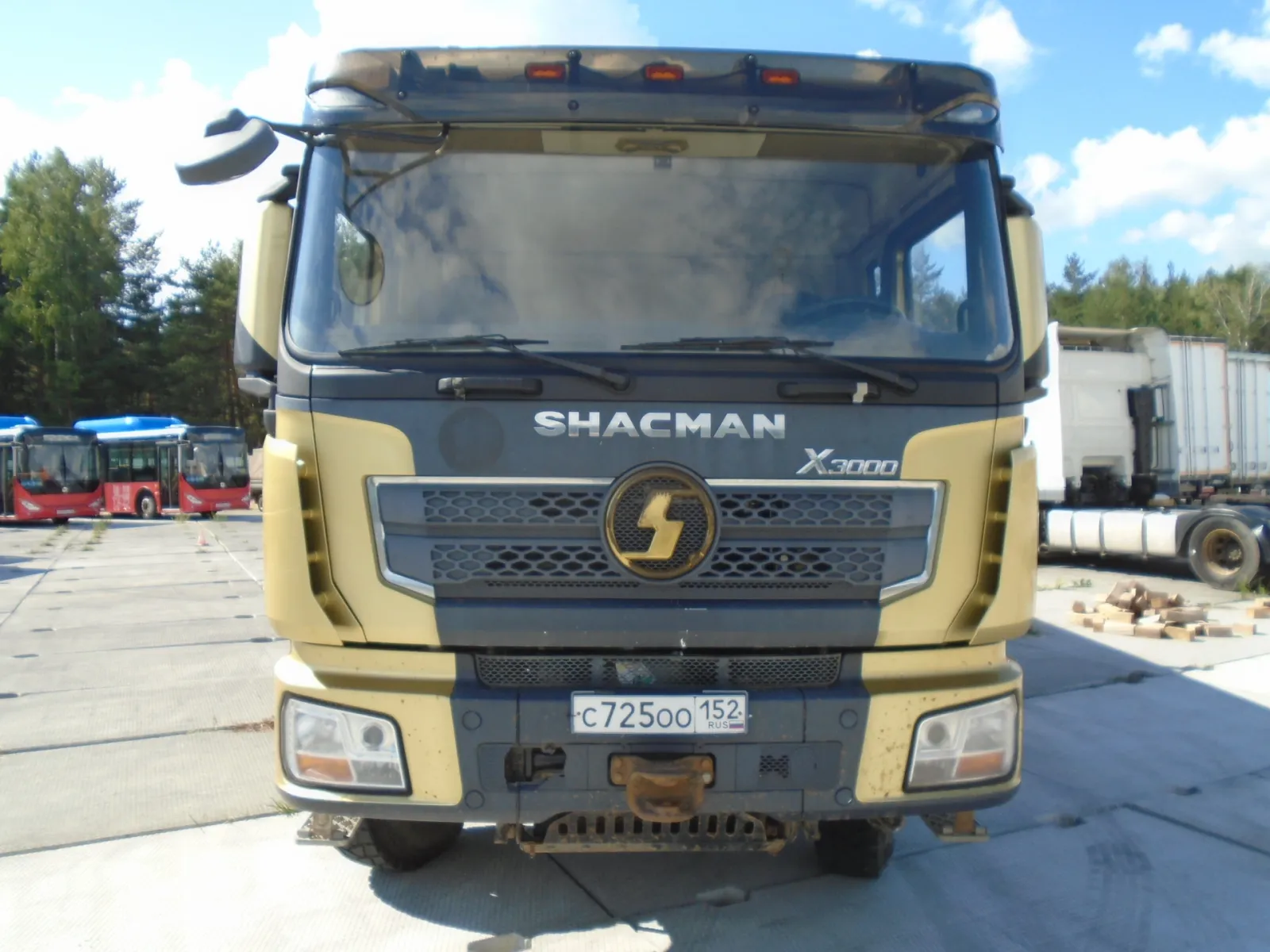 Shacman SX33186T366C, фото 2