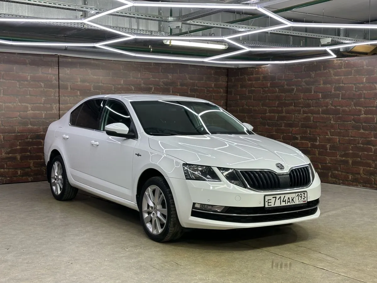 SKODA Octavia, фото 3