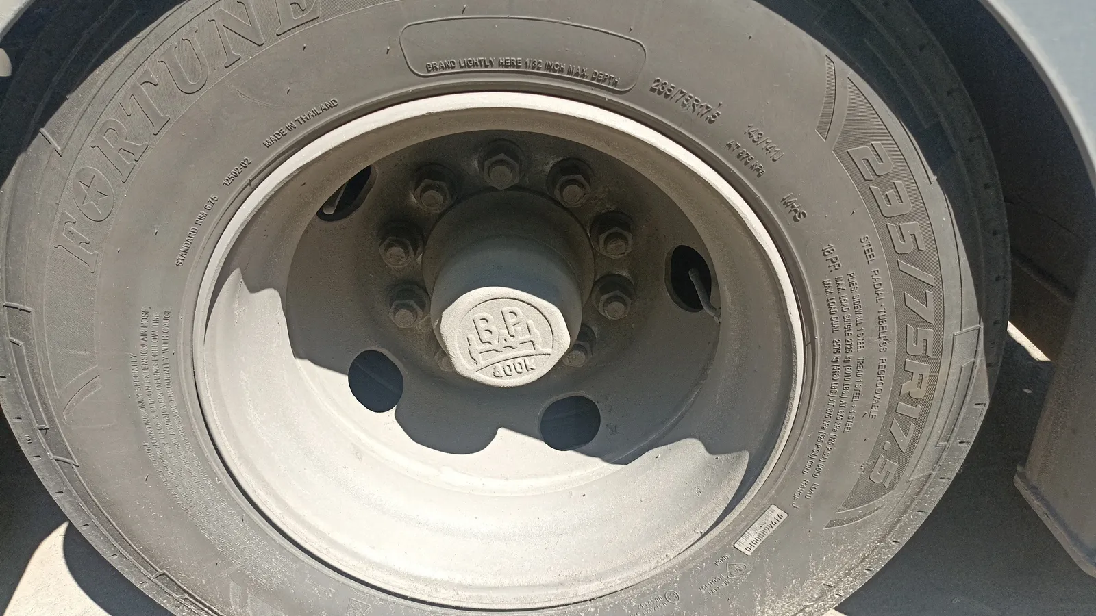 Автоспецтехника-Канаш 9492* Полуприцеп автовоз, фото 5