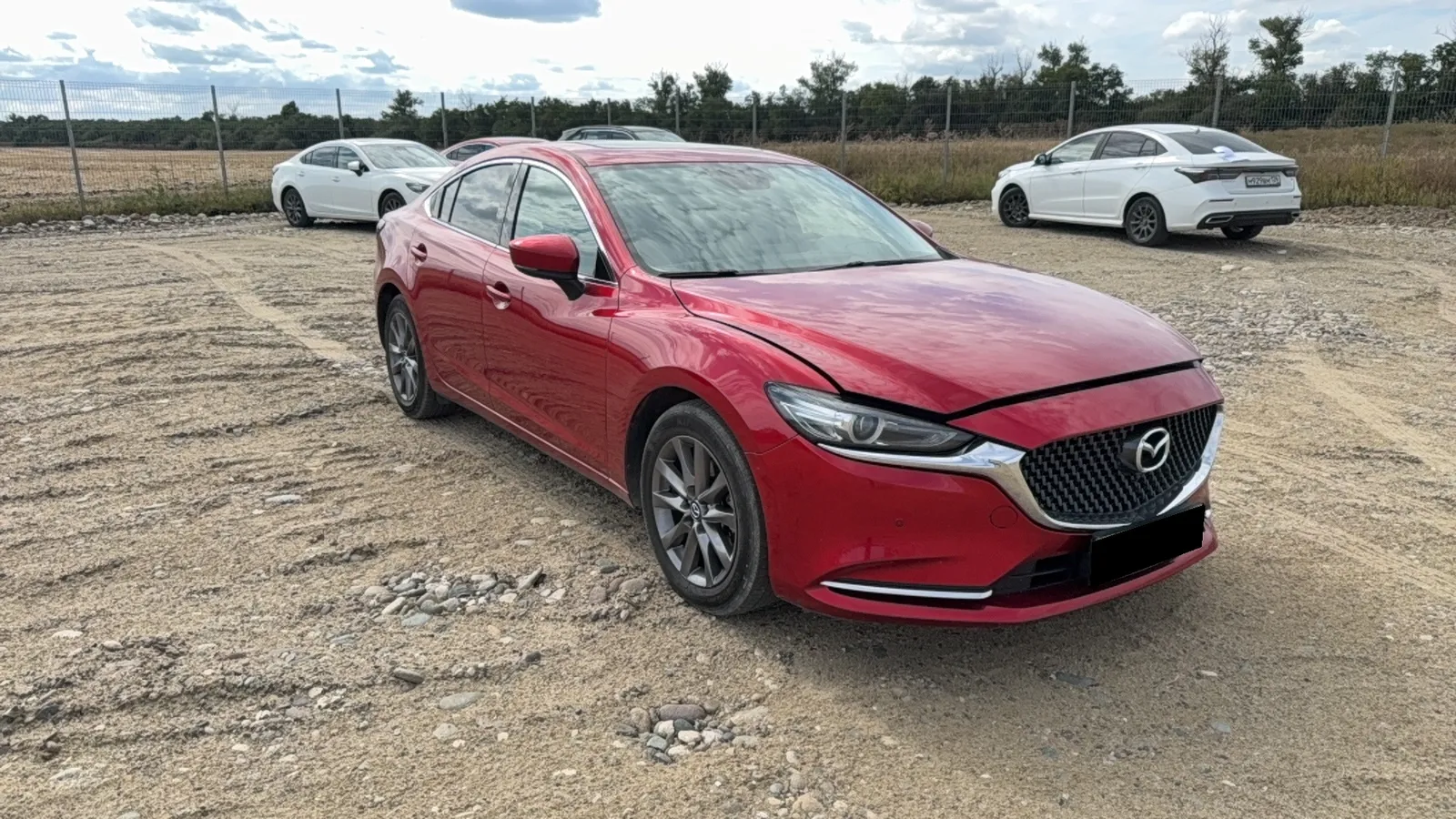 Mazda 6, фото 2