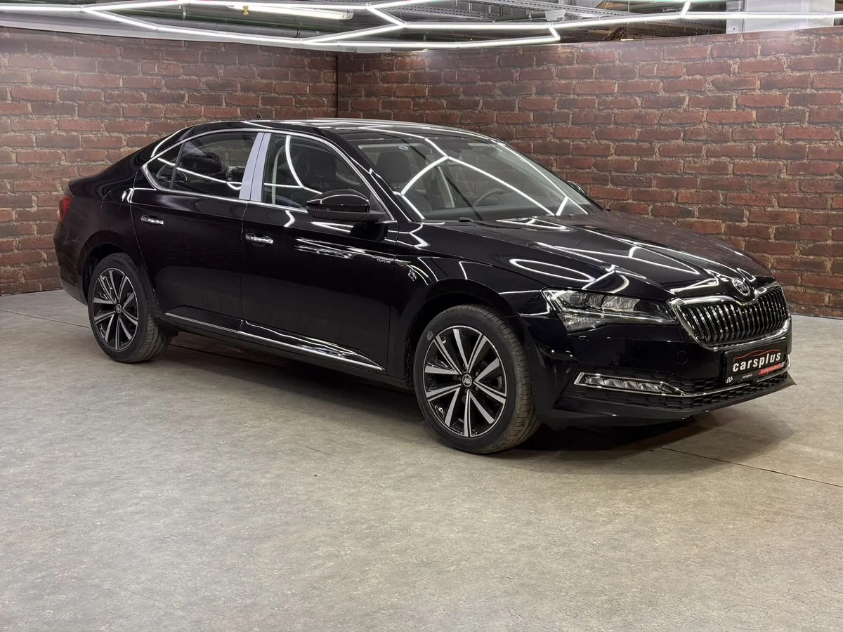 SKODA Superb, фото 3
