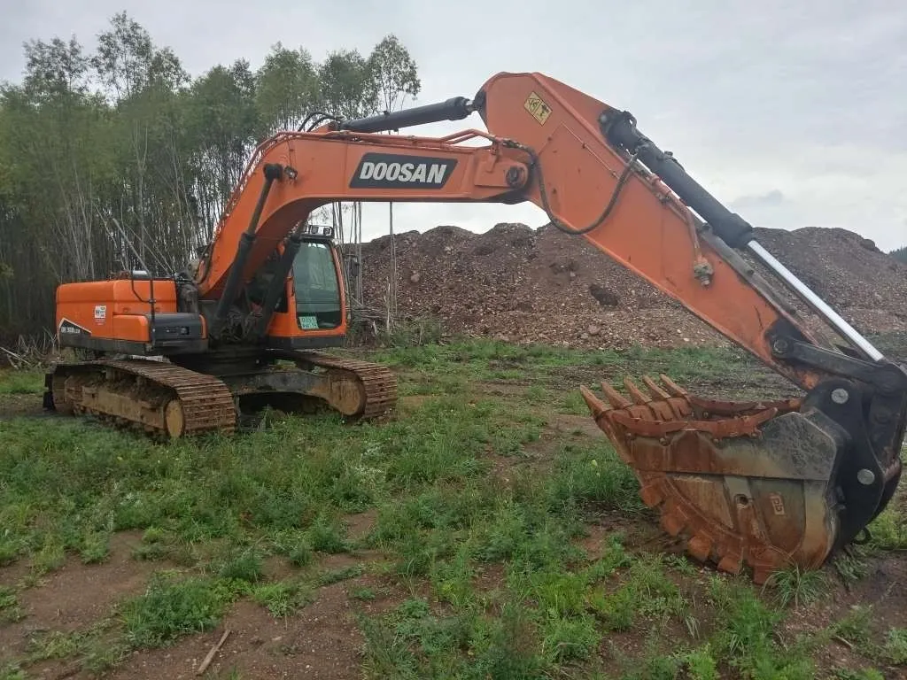 Doosan DX300 LCA, фото 2