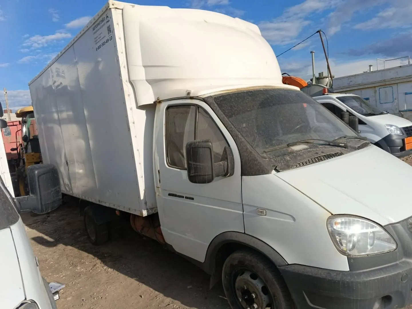 ГАЗ GAZELLE BUSINESS Промтоварный, фото 2