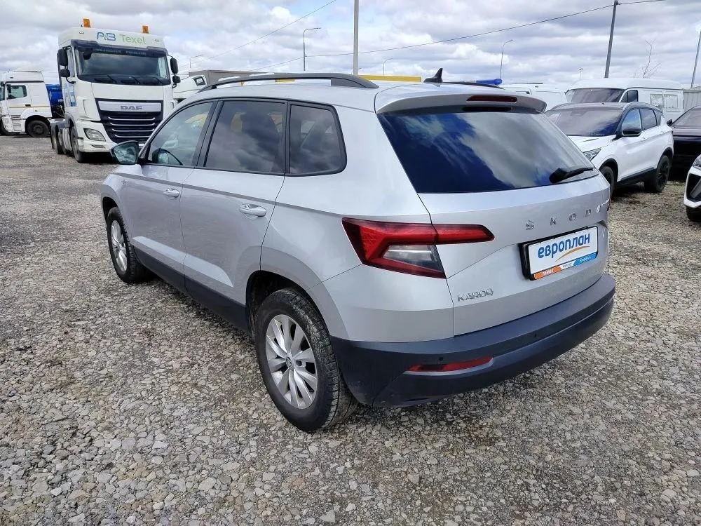 SKODA Karoq 1.4 TSI Ambition auto, фото 4