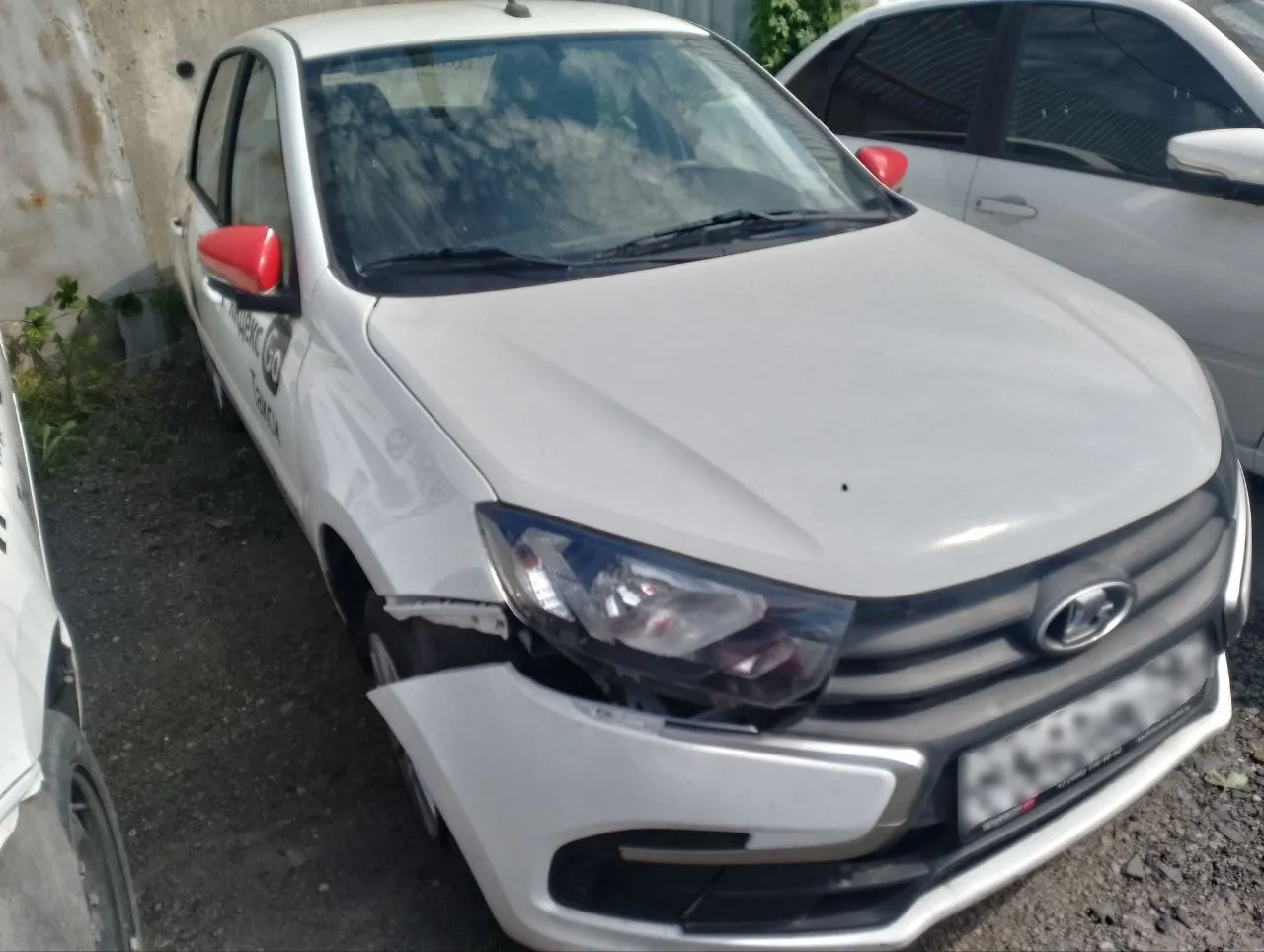LADA Granta, фото 2