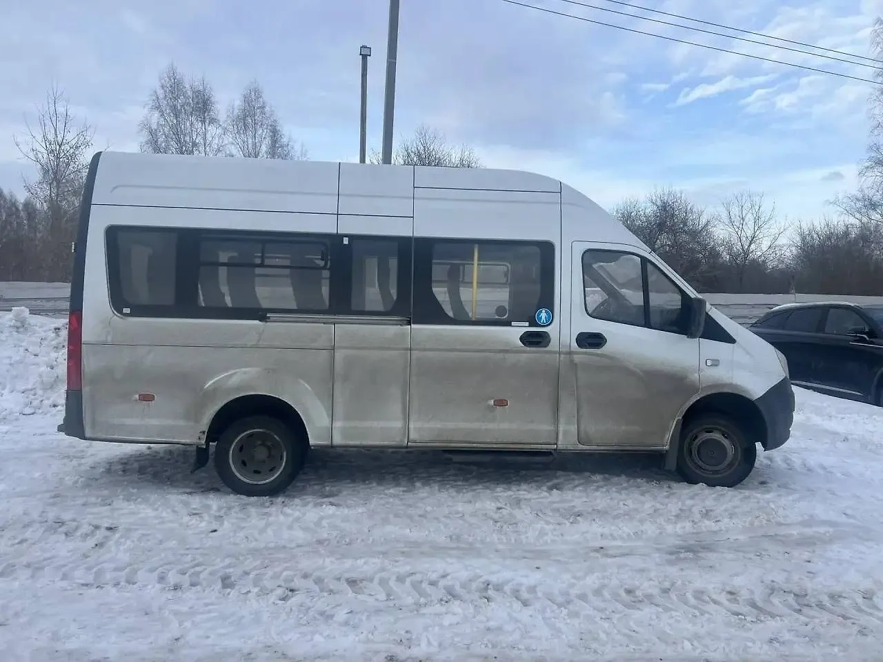 ГАЗ GAZELLE NEXT Автобус, фото 3