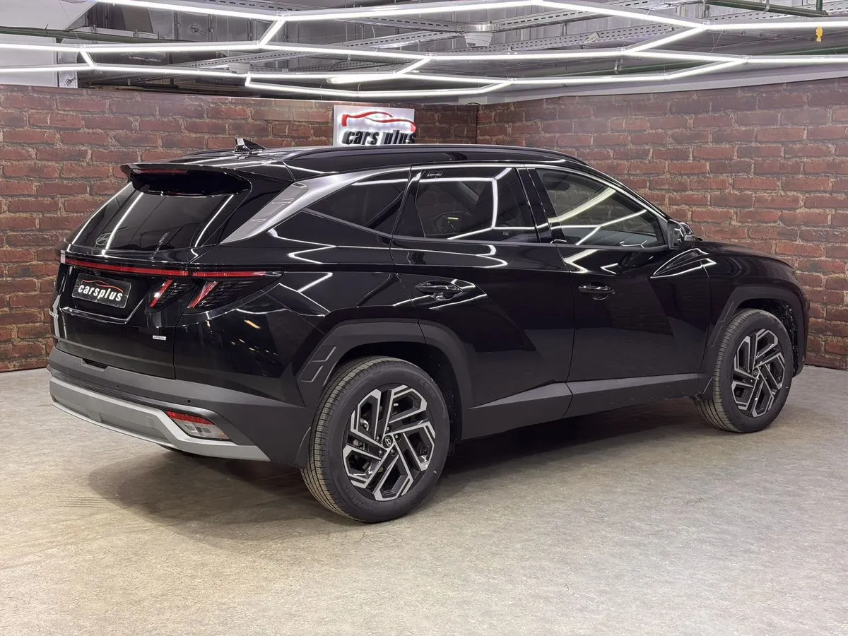 Hyundai Tucson, фото 4