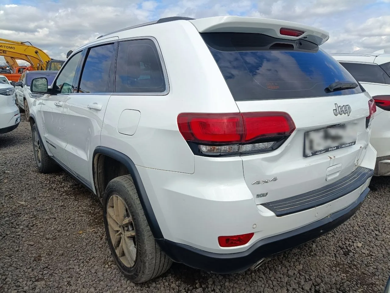 Jeep Grand Cherokee, фото 4