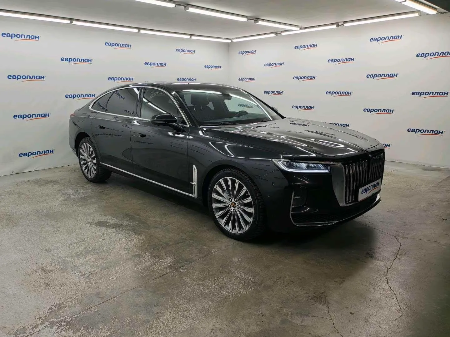 Hongqi H9 3.0Т Флагшип, фото 2