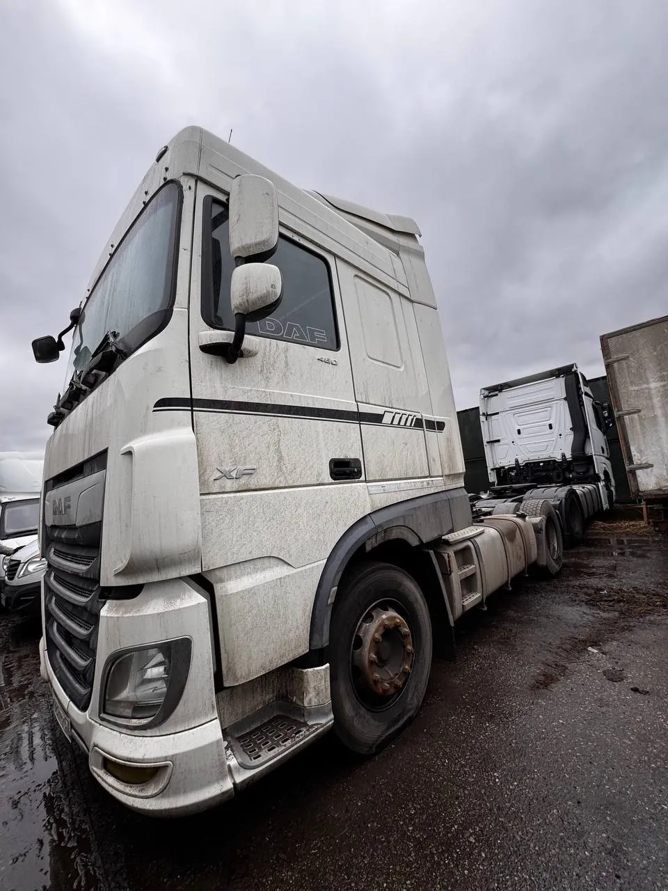 DAF XF, фото 4