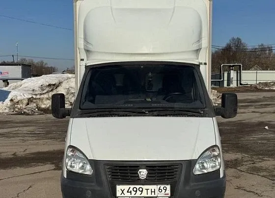 ГАЗ Грузовик легкий 2834PJ, фото 2