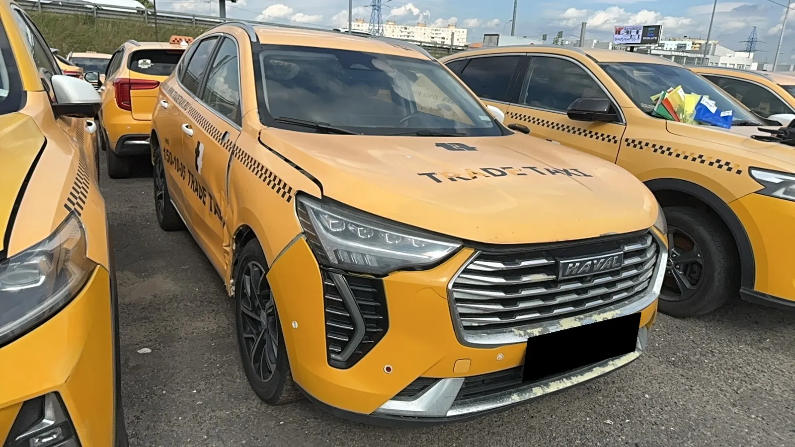 Haval Jolion, фото 3