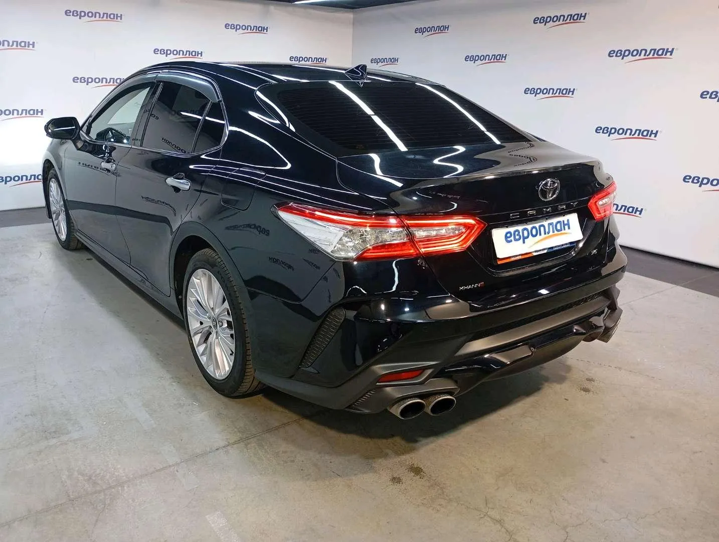 Toyota Camry, фото 4