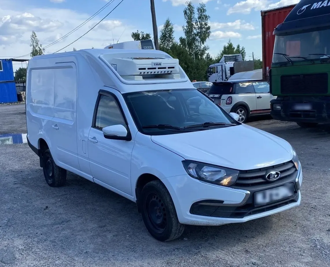 LADA Granta фургон, фото 2